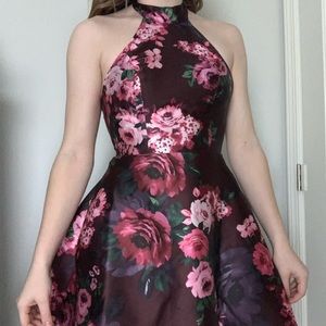 Homecoming dress